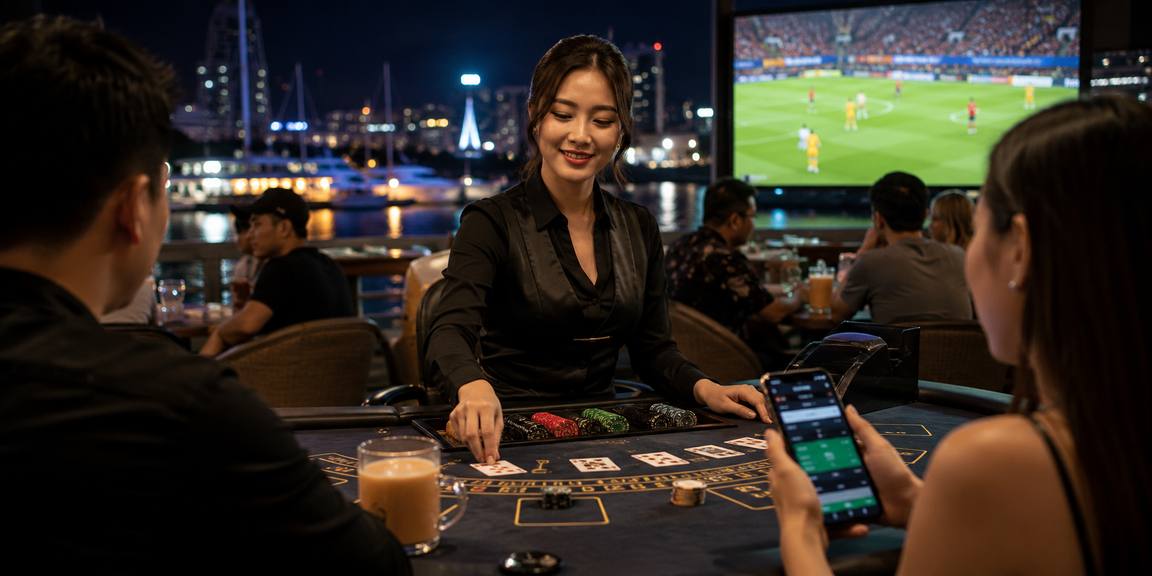 7slot gaming platform
