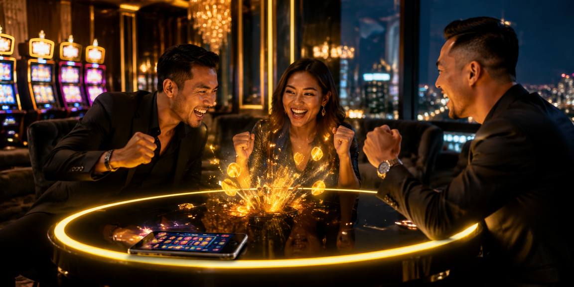 7slot mobile gaming